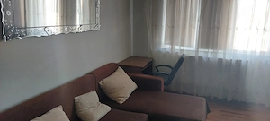 Închiriez apartament cu 2 camere, zona Girocului, 40mp, pret 350 EUR, docomandat si utilat - imagine 2