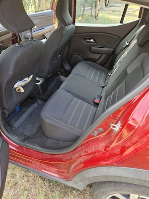 Vand dacia sandero 2022, benzina+gpl - imagine 4