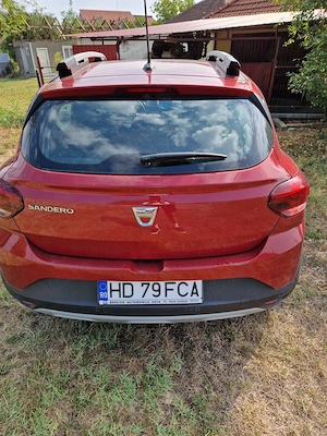 Vand dacia sandero 2022, benzina+gpl - imagine 3