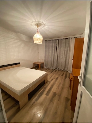 Inchirez apartament cu o camera zona Spitalului Judetean