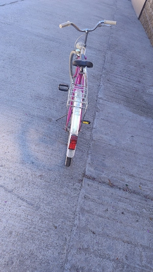 bicicleta de vânzare 