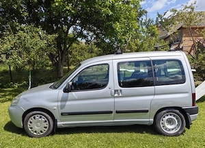 Citroen Berlingo  - imagine 5