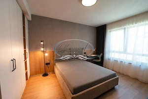 Apartamanent ultrafinisat cu parcare in Liberty Residence - imagine 6