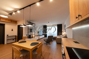 Apartamanent ultrafinisat cu parcare in Liberty Residence