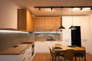 Apartamanent ultrafinisat cu parcare in Liberty Residence - imagine 4