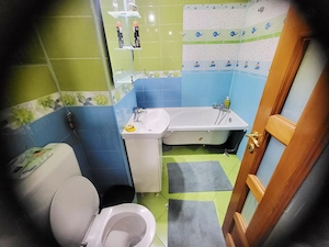 *PROPRIETAR*Inchiriez Apart. 2 camere*Et. 6 din 10*Sud*Str. Bdl. Bucuresti* - imagine 9