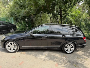 Mercedes C220 - 2009 - imagine 6
