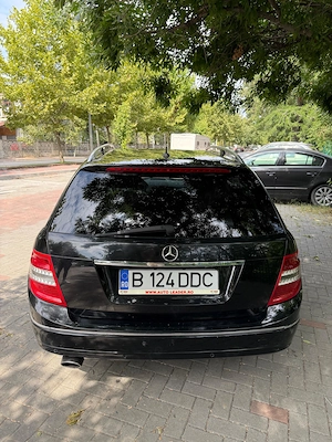 Mercedes C220 - 2009 - imagine 5