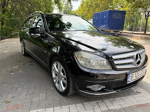 Mercedes C220 - 2009 - imagine 7