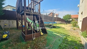 Apartament cu gradina si 2 parcari, in Europa - imagine 12