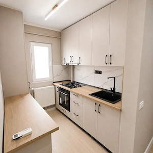 Garsonieră complet renovată, mobilată și utilată modern   Ostroveni   Direct Proprietar - imagine 3