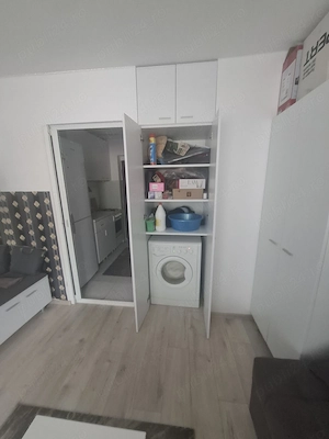 Inchiriez garsoniera Prundu   ( Bloc Academica - Vama Pitesti )