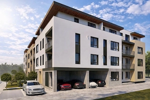 TEREN LOCUINTE COLECTIVE CU AUTORIZATIE DE CONSTRUIRE - imagine 6