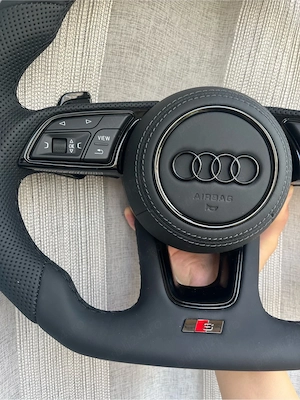 Volan nou Audi modele dupa 2018 - imagine 2