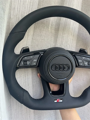 Volan nou Audi modele dupa 2018 - imagine 5