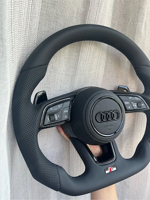 Volan nou Audi modele dupa 2018 - imagine 4