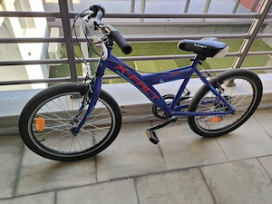 Vând bicicleta Xfact Spyder 20 