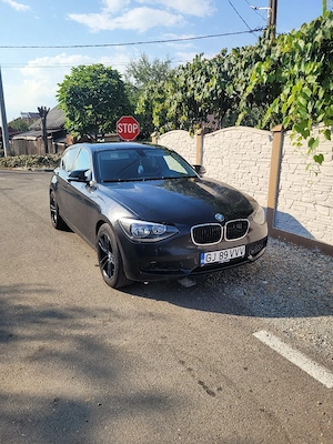Bmw F20 Recent Înmatriculată 134000 KM - imagine 8