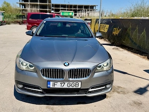 Bmw seria 5   facelift   euro6   an2015