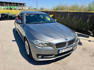 Bmw seria 5   facelift   euro6   an2015 - imagine 3