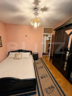 Apartament 3 camere, 64.66 mp, 2 balcoane, zona Marasti - BRD - imagine 4