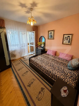 Apartament 3 camere, 64.66 mp, 2 balcoane, zona Marasti - BRD - imagine 2