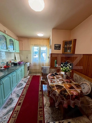 Apartament 3 camere, 64.66 mp, 2 balcoane, zona Marasti - BRD - imagine 5