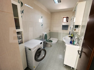 Casa individuala, 186 mp, un nivel, 1174 mp teren, zona Apahida - imagine 13