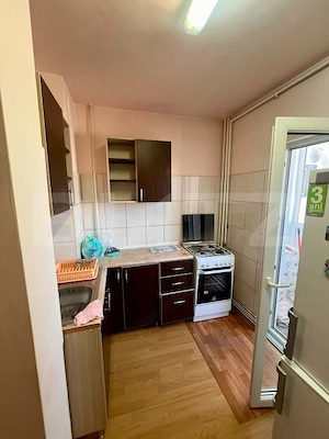 Apartament cu o camera, 38 mp, zona Mănăștur - Kaufland - imagine 4