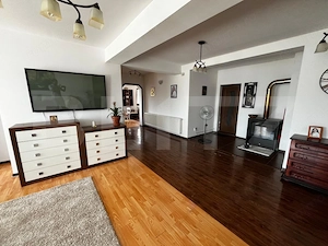 Casa individuala, 186 mp, un nivel, 1174 mp teren, zona Apahida - imagine 4