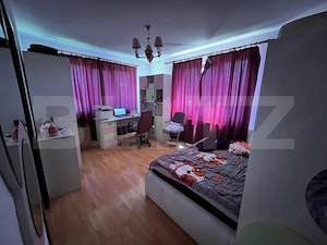 Casa individuala, 186 mp, un nivel, 1174 mp teren, zona Apahida - imagine 11