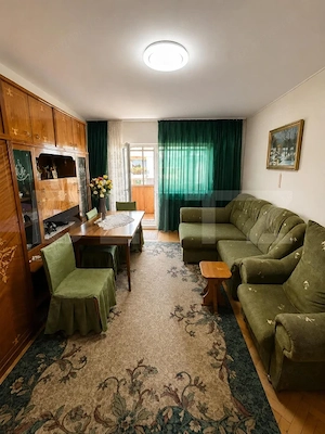 Apartament 3 camere, decomandat, 2 balcoane, Brd Central