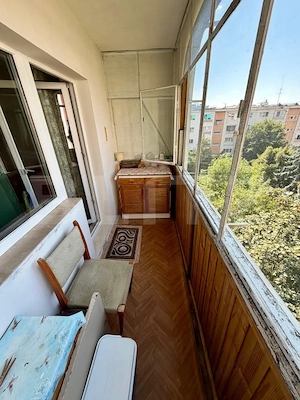 Apartament 3 camere, 64.66 mp, 2 balcoane, zona Marasti - BRD - imagine 6