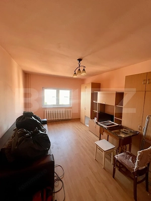 Apartament cu o camera, 38 mp, zona Mănăștur - Kaufland - imagine 5