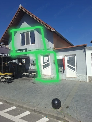 Spatiu de inchiriat la etaj Zarnesti Centru