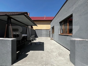 Casa individuala, 186 mp, un nivel, 1174 mp teren, zona Apahida - imagine 2