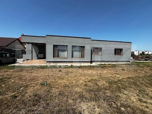 Casa individuala, 186 mp, un nivel, 1174 mp teren, zona Apahida