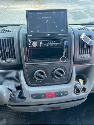 Fiat Ducato 2.3 multijet 2008 285.000km - imagine 5