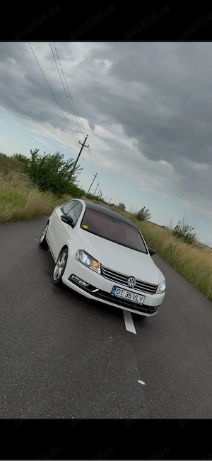 Passat b7 2014 177 cp 4motion - imagine 4