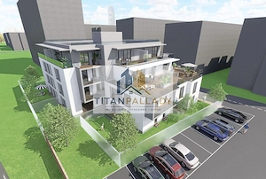 4 Camere 173 Mp Terasa  Imobil Stil Boutique,Pallady-Metrou Teclu - imagine 5