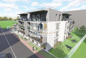 4 Camere 173 Mp Terasa  Imobil Stil Boutique,Pallady-Metrou Teclu - imagine 4