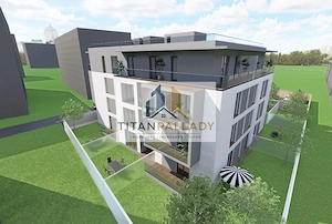 4 Camere 173 Mp Terasa  Imobil Stil Boutique,Pallady-Metrou Teclu - imagine 6