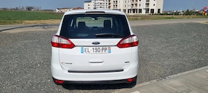 Ford Grand C-Max Titanium Euro6 Panoramic Navigatie4D SoftClose 7 Locuri An Fab.2017 - imagine 3