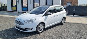 Ford Grand C-Max Titanium Euro6 Panoramic Navigatie4D SoftClose 7 Locuri An Fab.2017