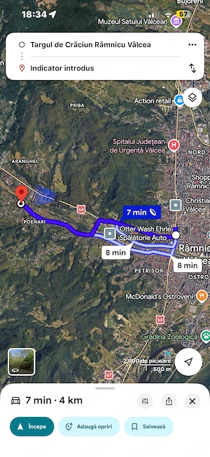 Teren de vanzare Ramnicu Valcea - imagine 2