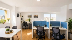 Spatiu de birou de inchiriat/ Apartament 4 camere - imagine 3