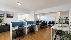 Spatiu de birou de inchiriat/ Apartament 4 camere - imagine 2