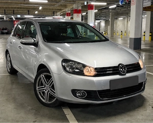 golf 6 2012 1.2 benzina  - imagine 4