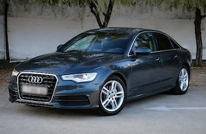 Audi A6 S-Line,Bosse Audio