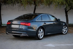 Audi A6 S-Line,Bosse Audio - imagine 3
